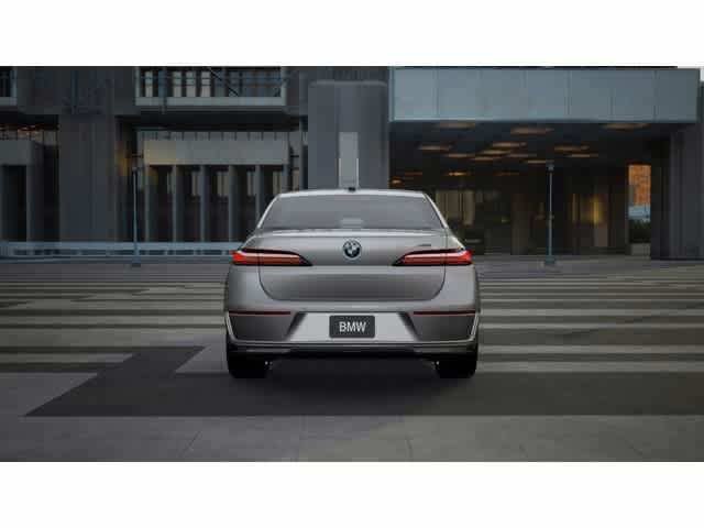 New 2026 Space Silver Metallic BMW eDrive50 image 5