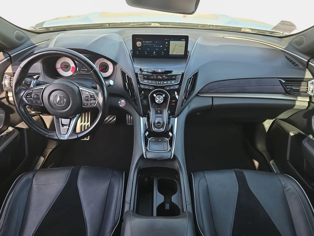 Used 2020 Silver Acura A-Spec Package image 10