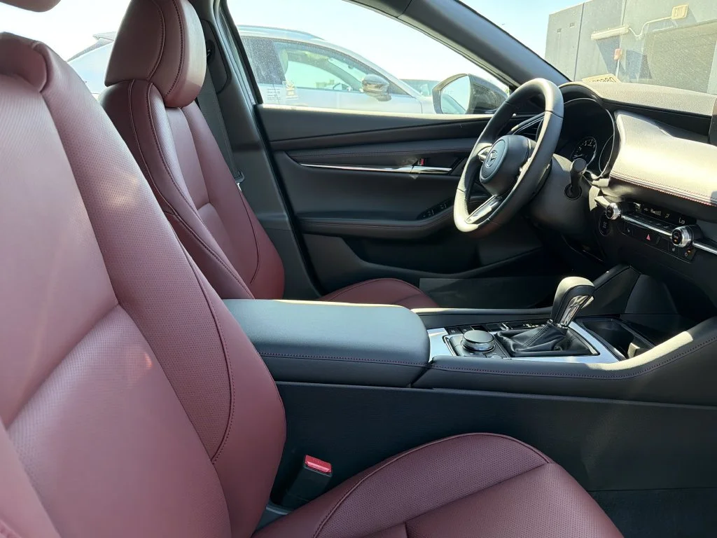 New 2026 Black Mazda 2.5 S Carbon Edition image 10