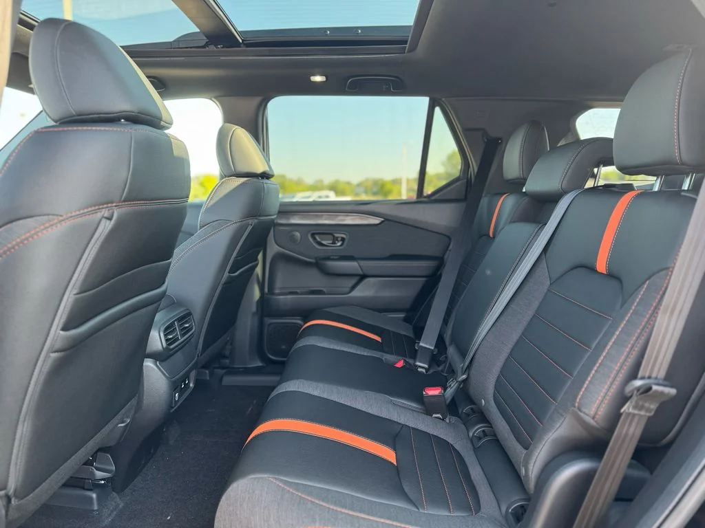 2026 Honda Passport TrailSport - Photo 14