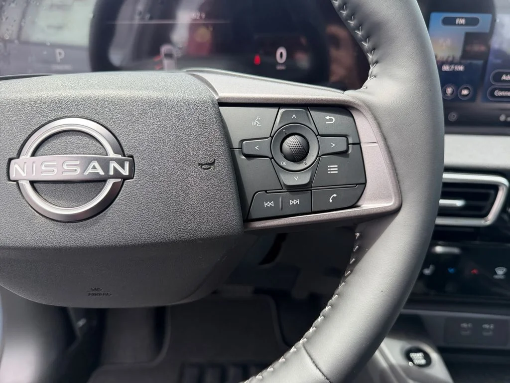 New 2026 Gray Nissan SV image 27