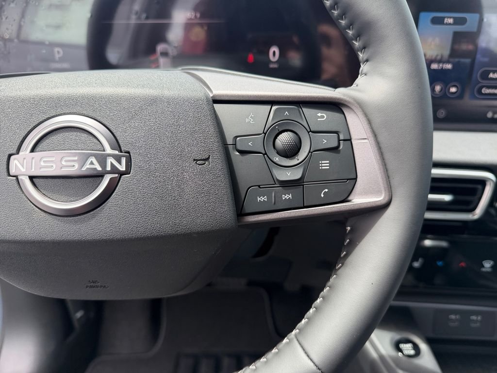 New 2026 Atlantic Gray Metallic Nissan SV image 27