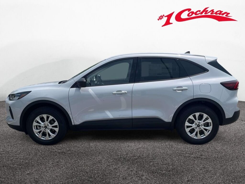 New 2026 Space Silver Metallic Ford Active image 10