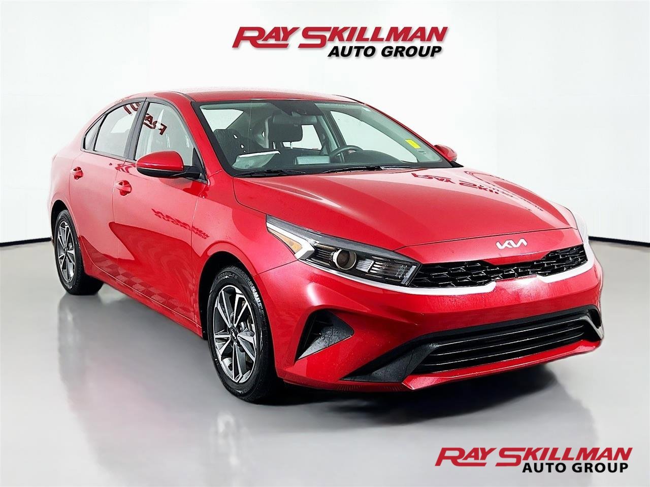 2024 Kia Forte LXS AT's photo