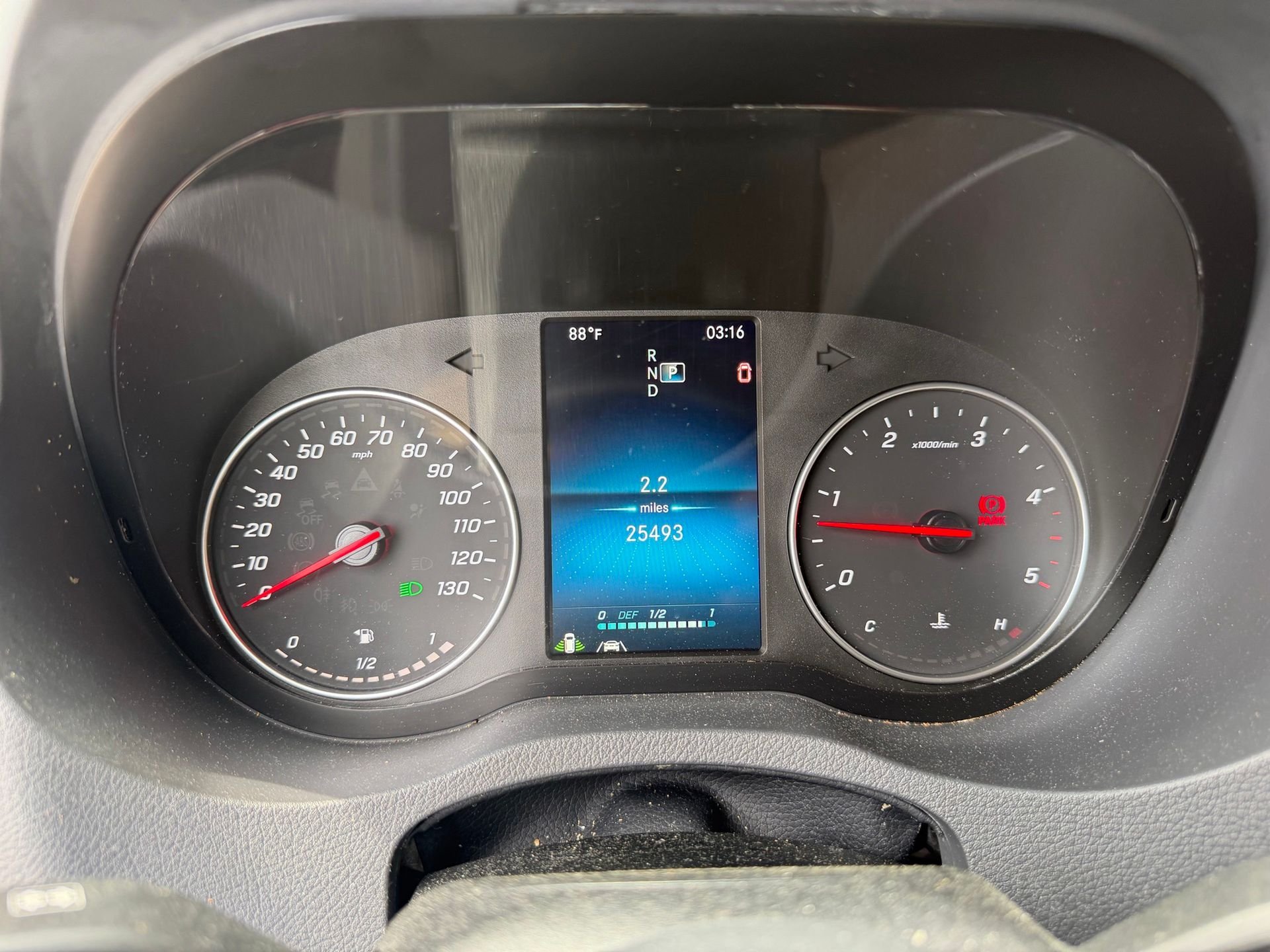 Used 2022  Mercedes-Benz AIRSTREAM INTERSTATE 19 image 9