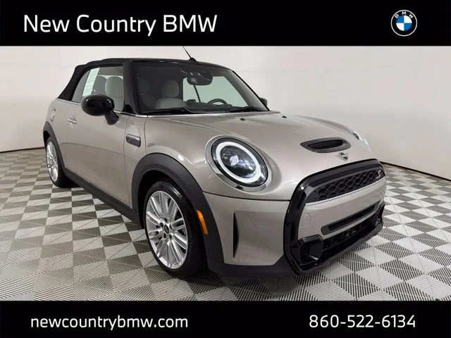 2024 MINI Convertible