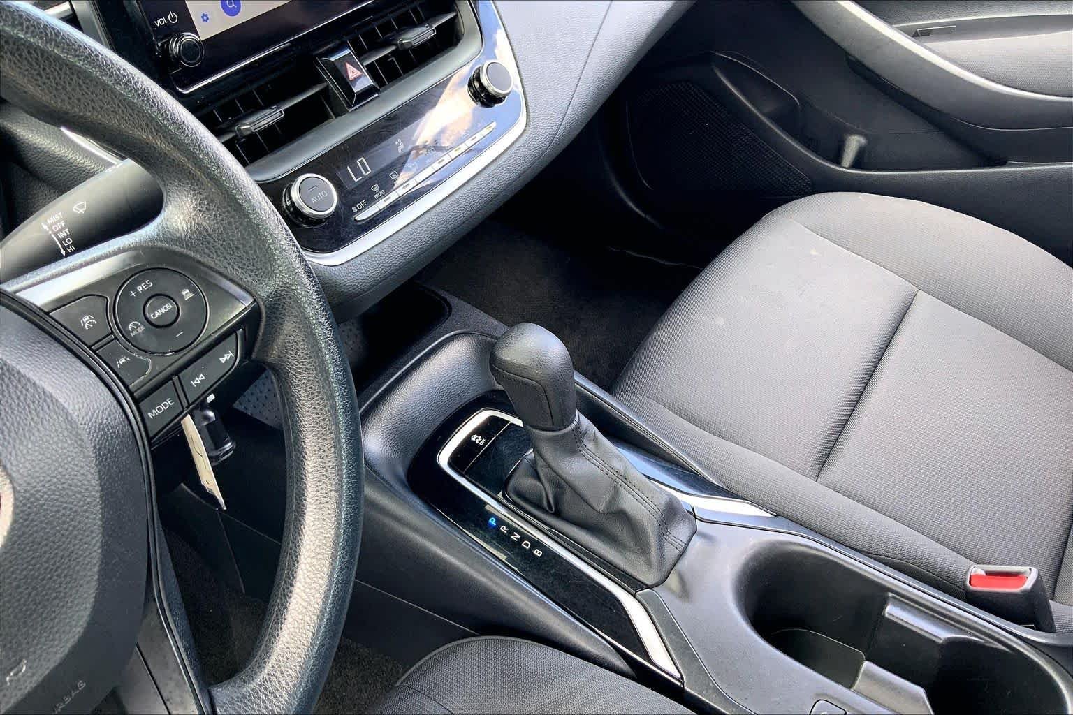 Used 2024 Underground Toyota LE image 16