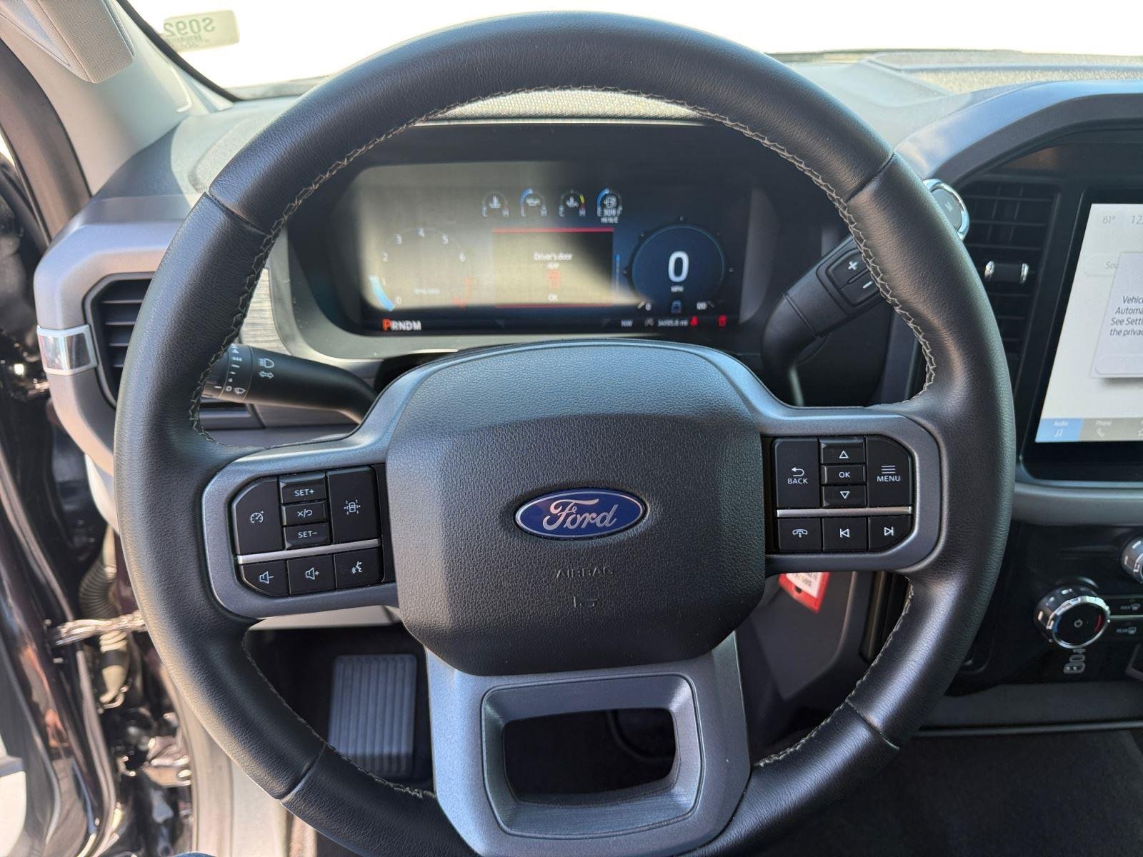 Used 2025 Black Ford XLT image 13
