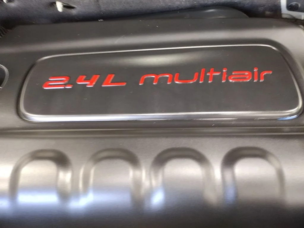Used 2017 Black Jeep Sport image 8