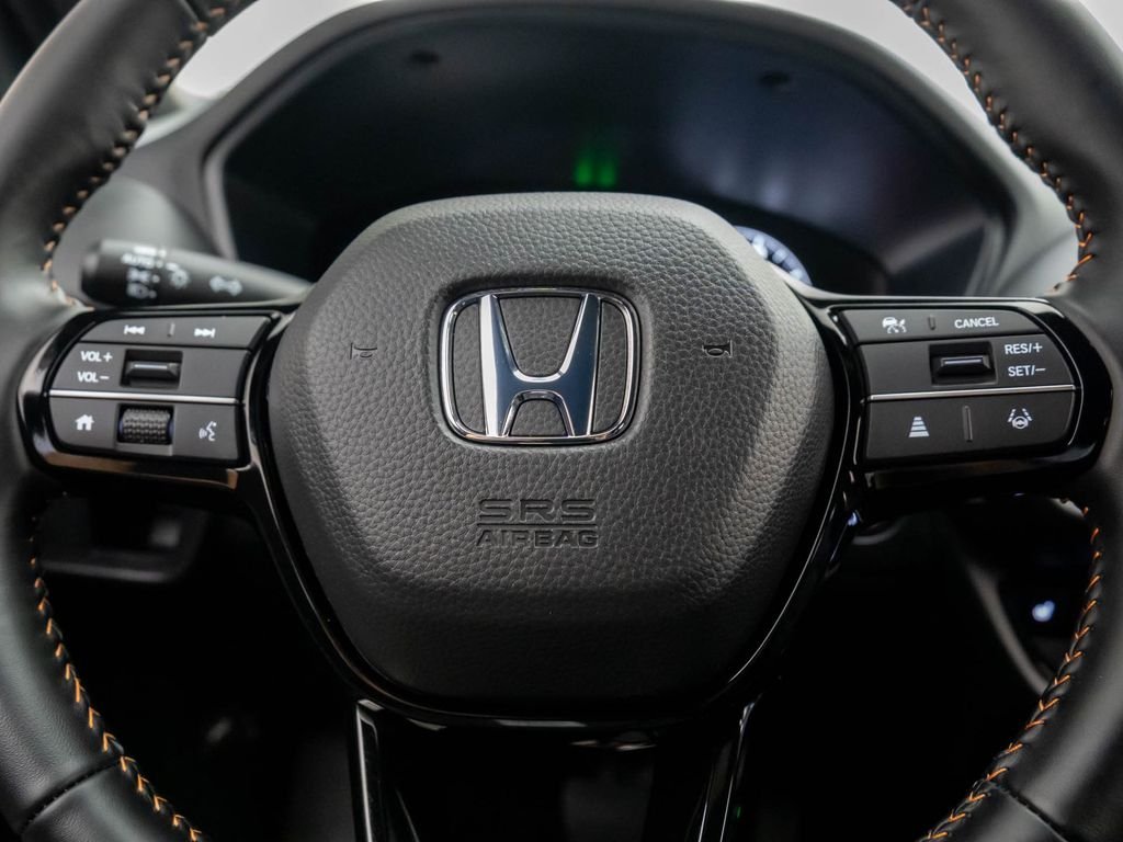 New 2027 Platinum White Pearl Honda Sport image 20