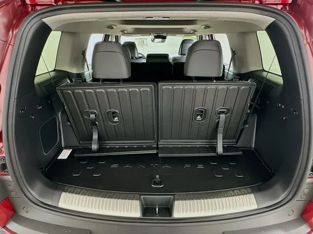 New 2026 Hyundai SANTA FE Limited