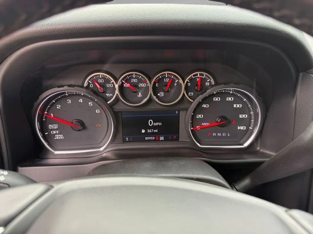 Used 2021 Black Chevrolet LT image 14