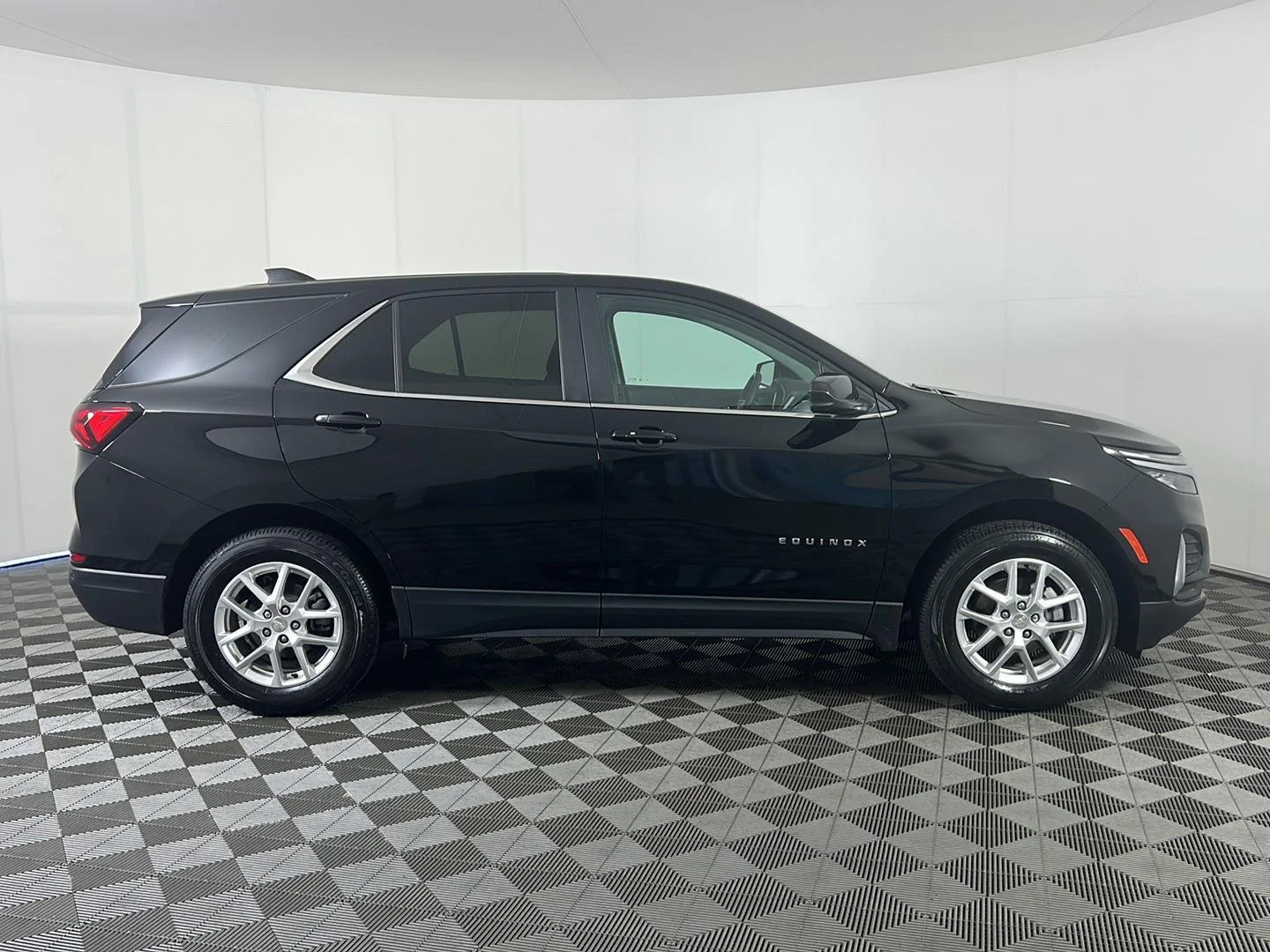 Used 2024 Black Metallic Chevrolet LT image 25
