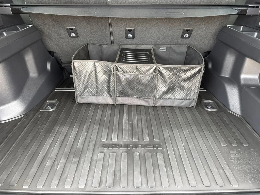 Used 2025 Black Toyota SR5 image 10
