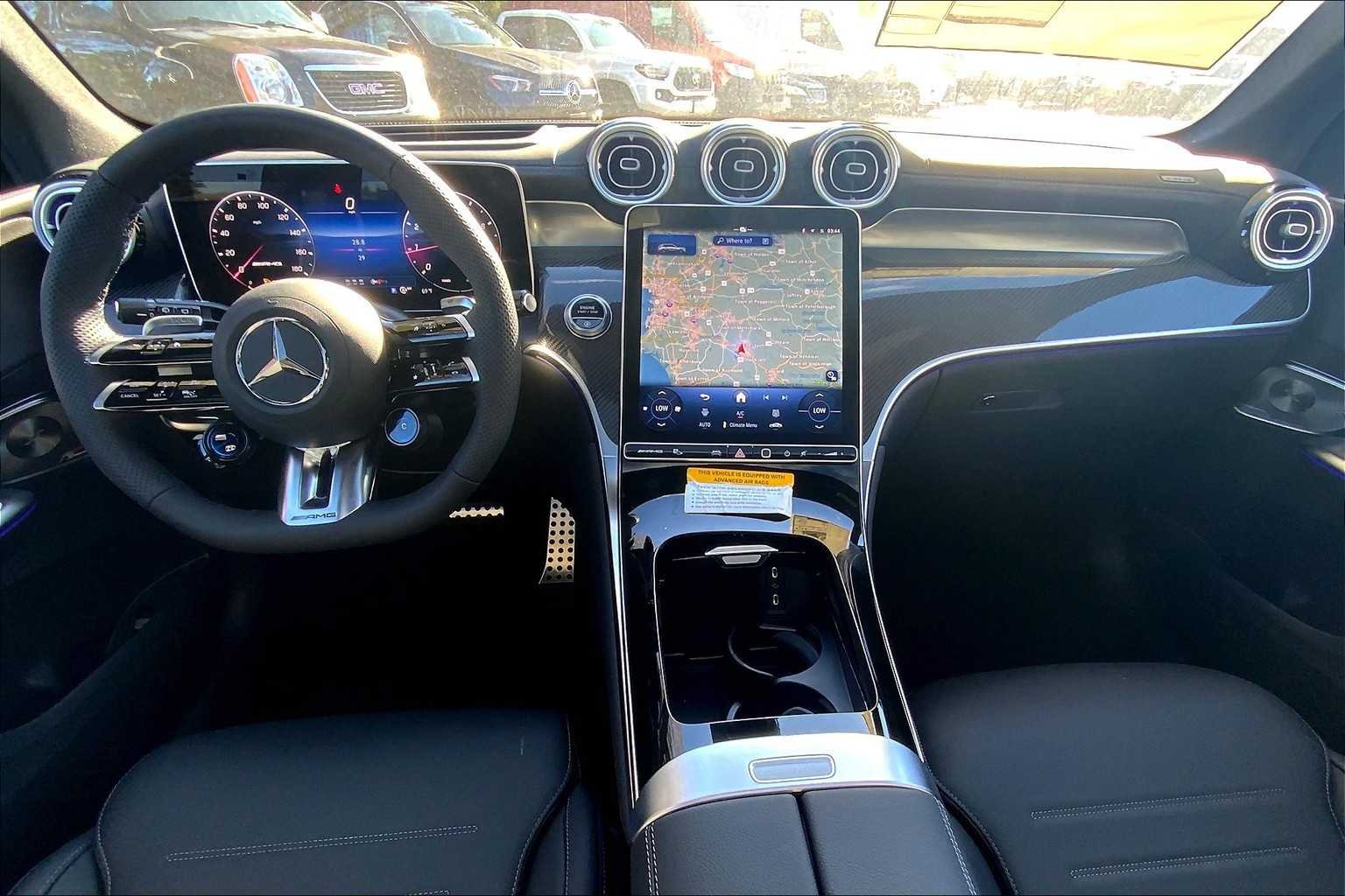 2026 Mercedes-Benz GLC AMG GLC43 - Photo 8