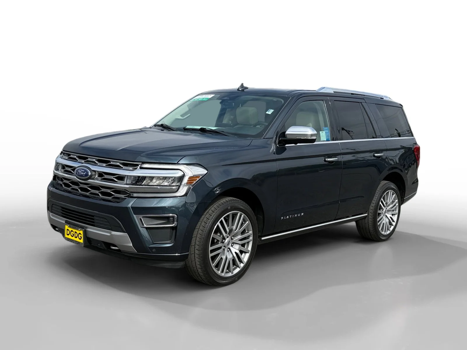 2022 Ford Expedition Platinum 4x4's photo