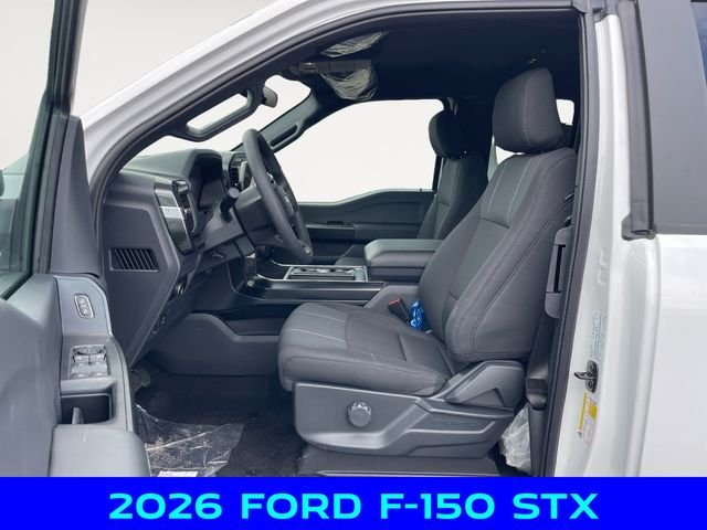 New 2026 White Ford STX image 9