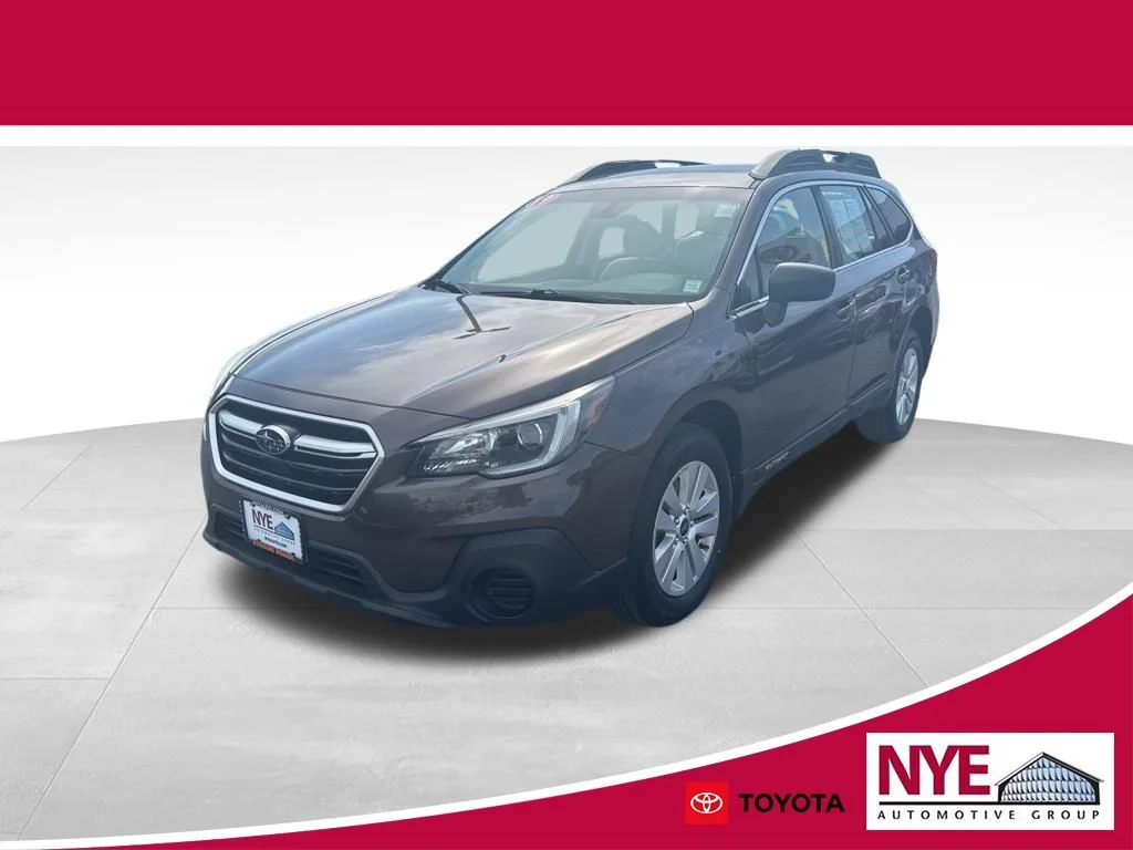 2019 Subaru Outback Base