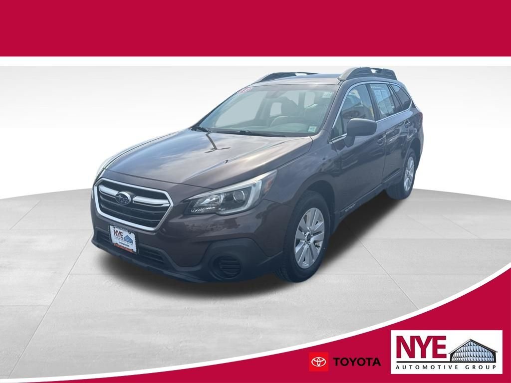 2019 Subaru Outback