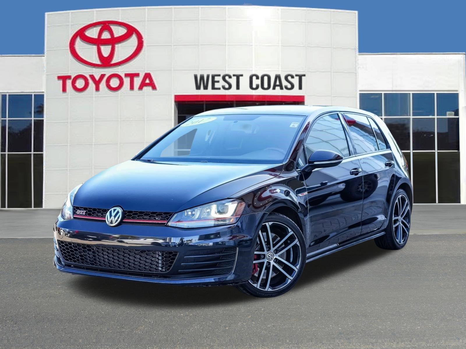 2017 Volkswagen Golf GTI 2.0T Sport 4-door DSG's photo