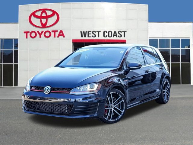2017 Volkswagen Golf GTI Autobahn