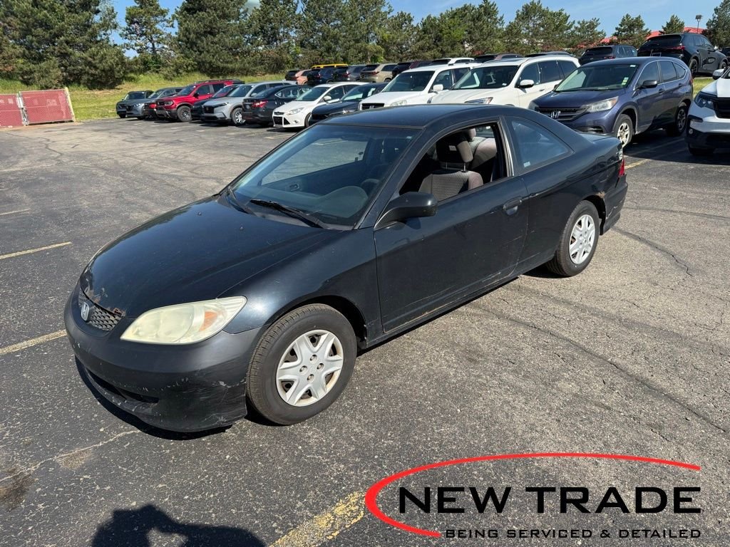 2004 Honda Civic VP 4AT's photo