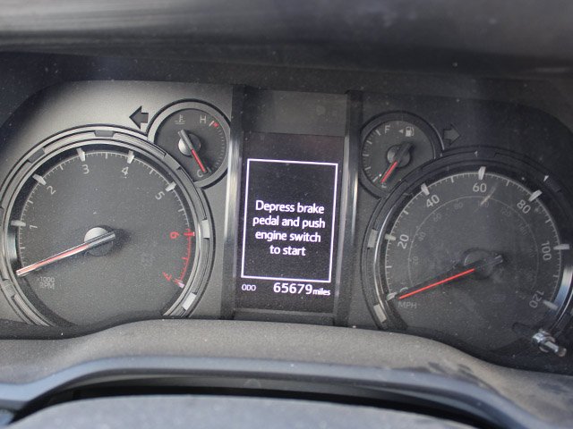 Certified Used 2021 Midnight Black Metallic Toyota SR5 Premium image 10