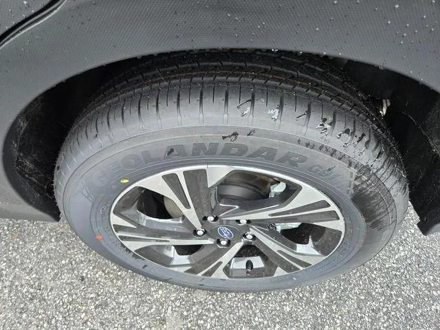 New 2026 MAGNETITE GRAY PEARL Subaru Premium image 9