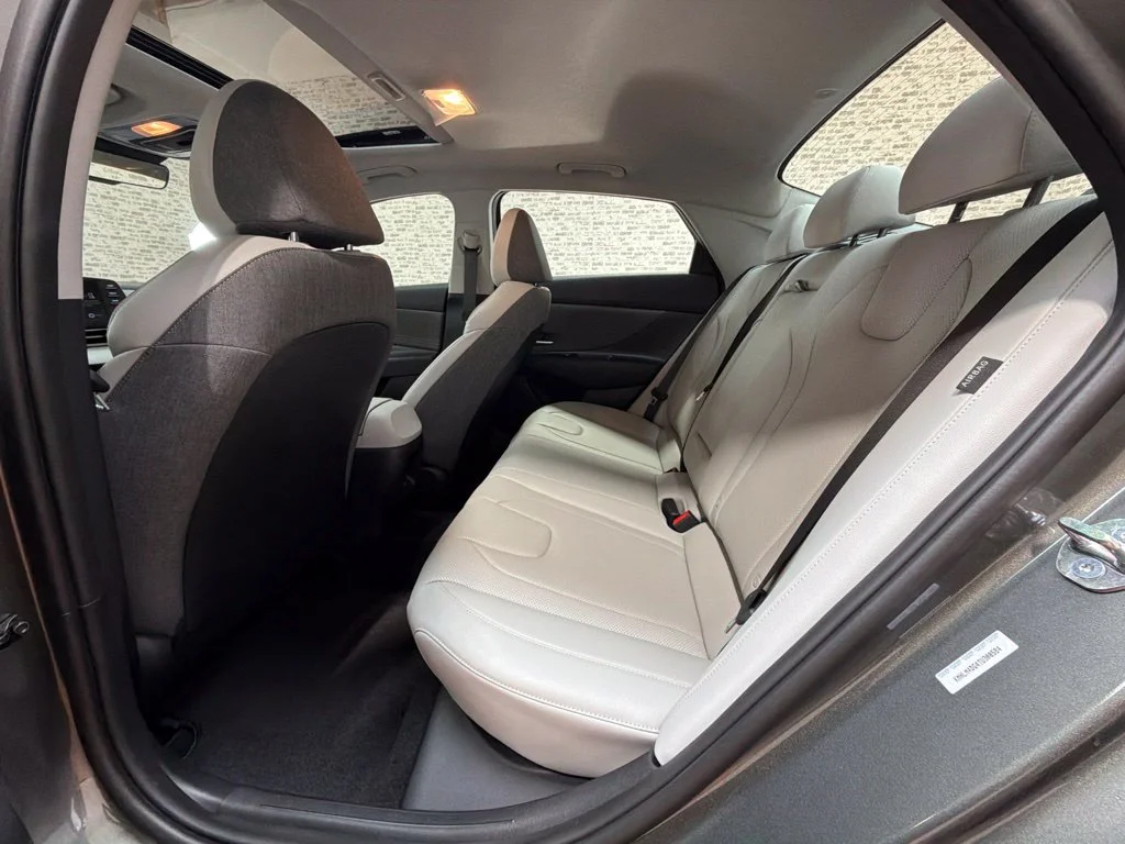 New 2026 Amazon Gray Hyundai SEL Sport Plus image 18