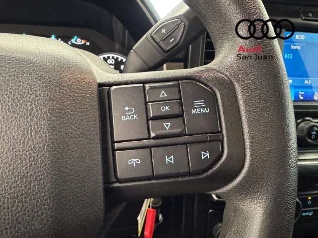 Used 2022 Black Ford XL image 17