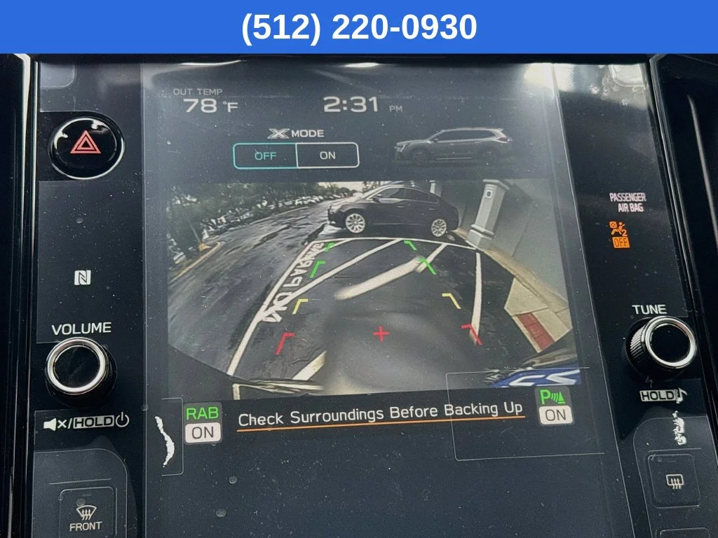 New 2027 Green Subaru Premium image 16