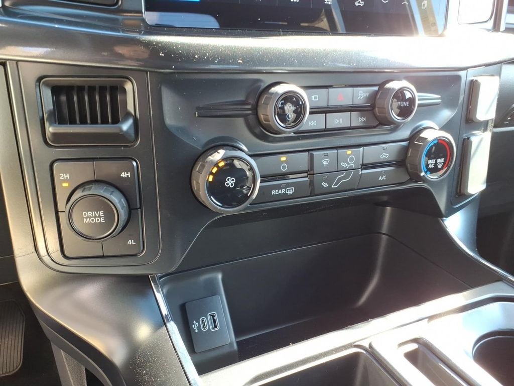 New 2026 Agate Black Metallic Ford STX® image 18