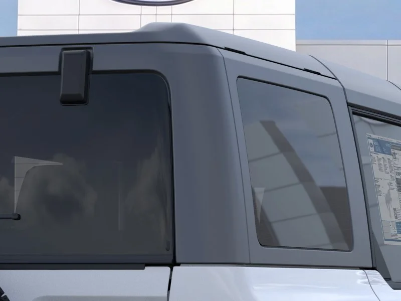 New 2026 Oxford White Ford Big Bend® image 25