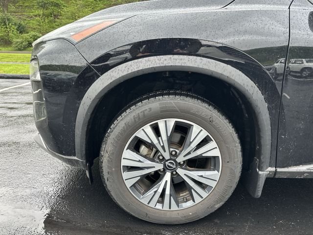 Used 2023 Black Nissan SV image 21