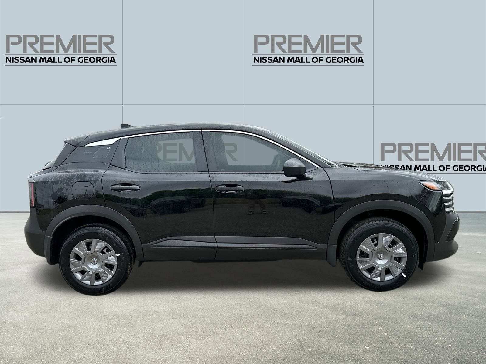 New 2026 Black Nissan S image 4