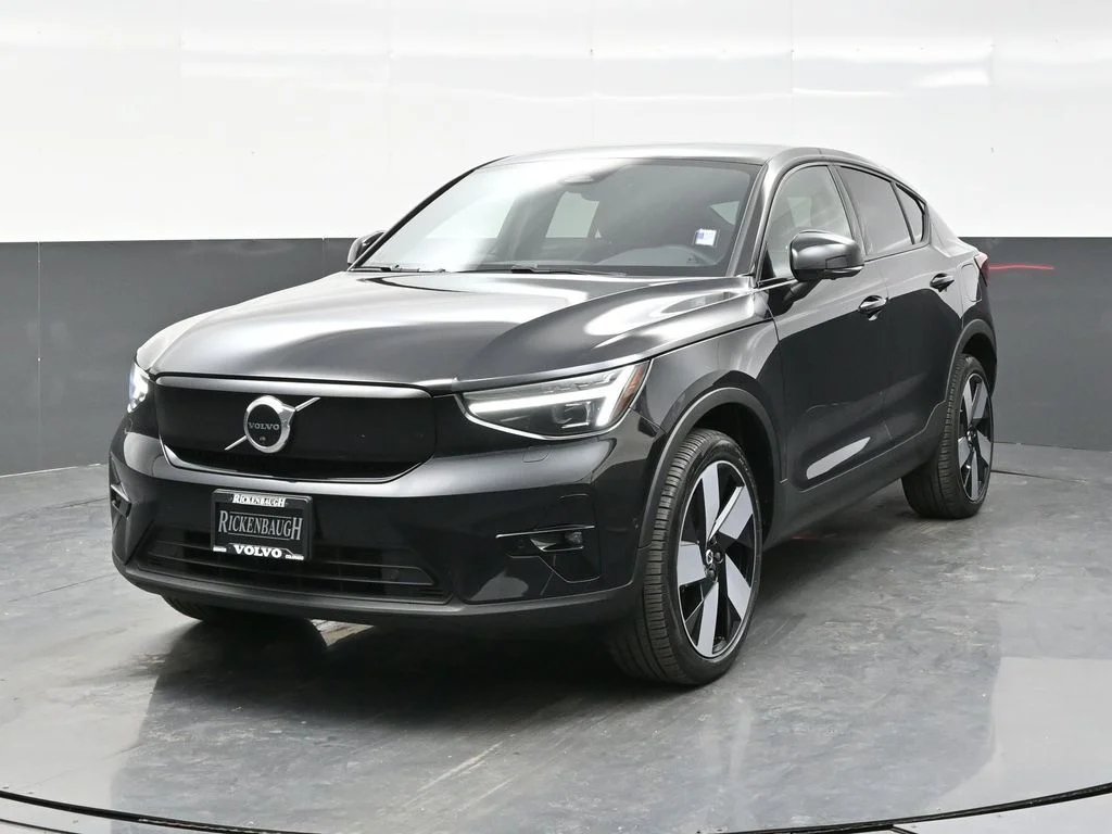 Certified 2023 Volvo C40 Ultimate with VIN YV4ED3GM1P2049899 for sale in Denver, CO