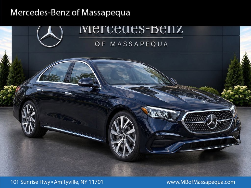 2027 Mercedes-Benz E-Class