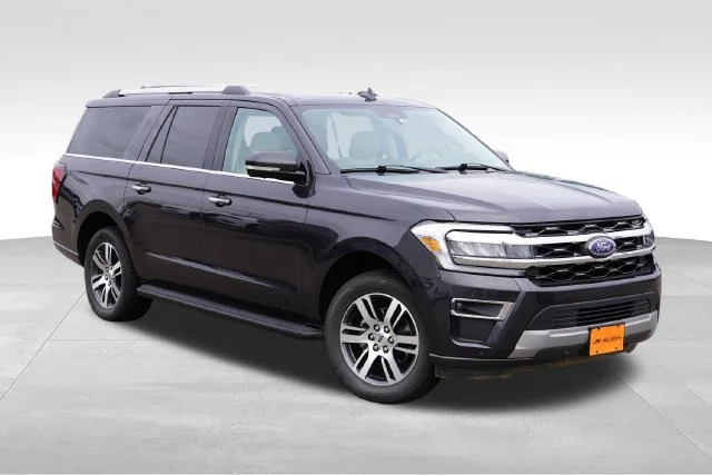 Used 2024 Gray Ford Limited image 1