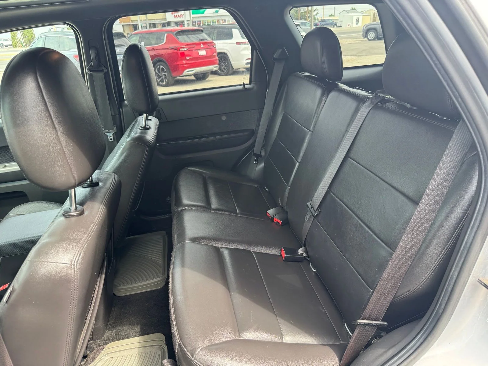 Used 2012 Silver Ford XLT image 18