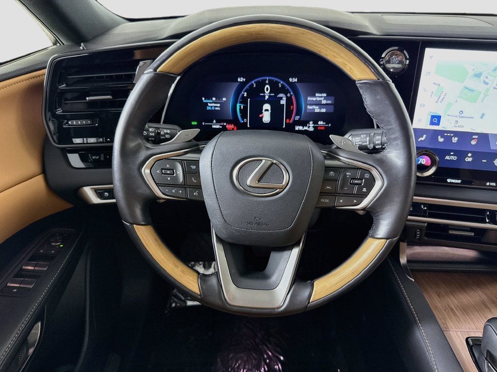 Used 2025 Black Lexus 350 Premium Plus image 11