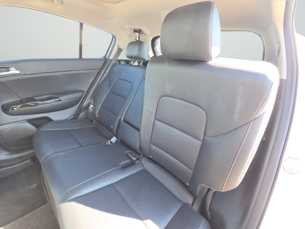 Used 2021 Silver Kia EX image 29