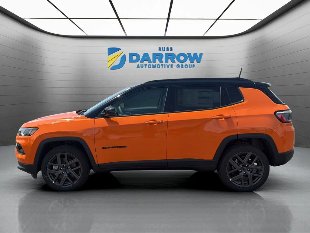 New 2026 Joose Exterior Paint Jeep Limited image 2