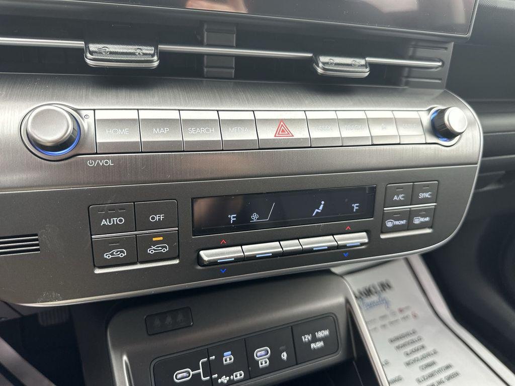 New 2026 Black Hyundai Limited AWD image 16