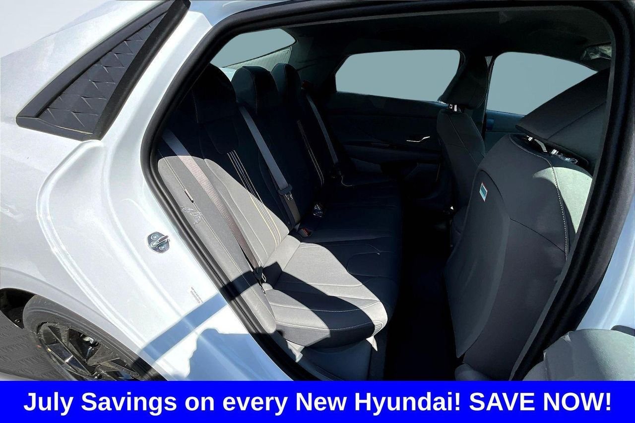 New 2026 White Hyundai SEL Sport image 32