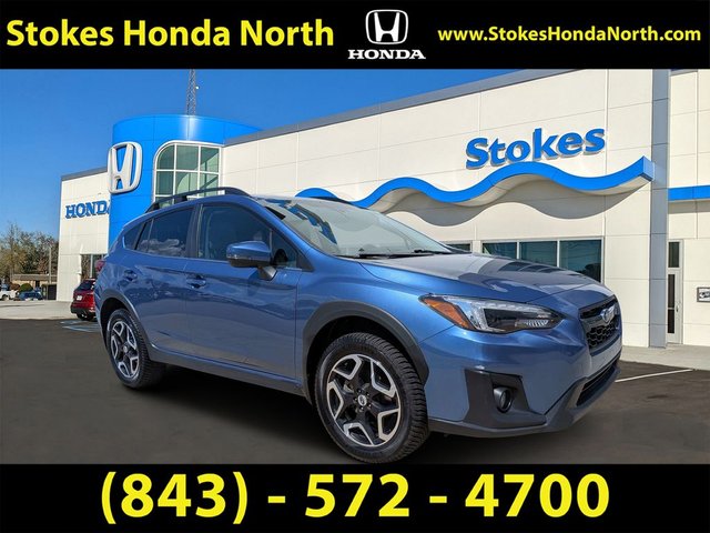 2018 Subaru Crosstrek 2.0i Limited