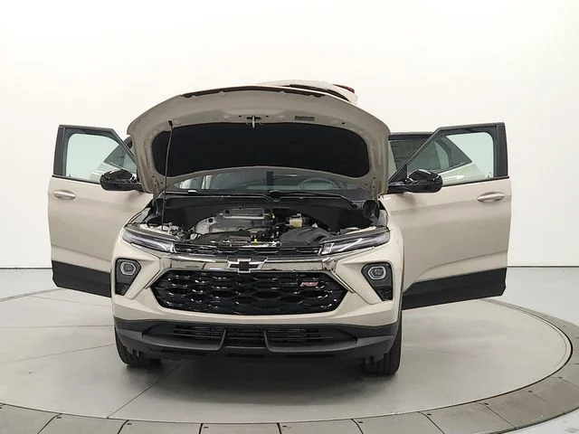New 2026 White Chevrolet RS image 10