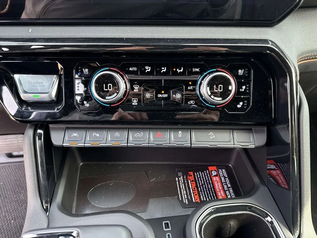 2025 GMC Sierra 1500 AT4 - Photo 43