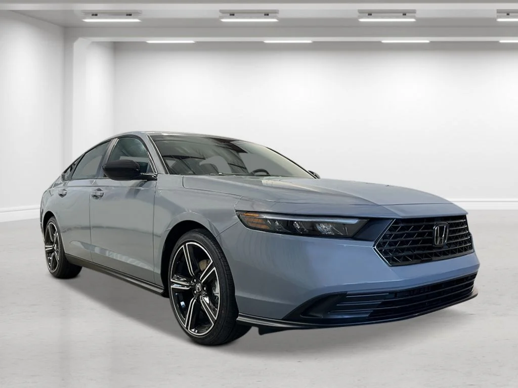 New 2026 Urban Gray Pearl Honda Sport image 10