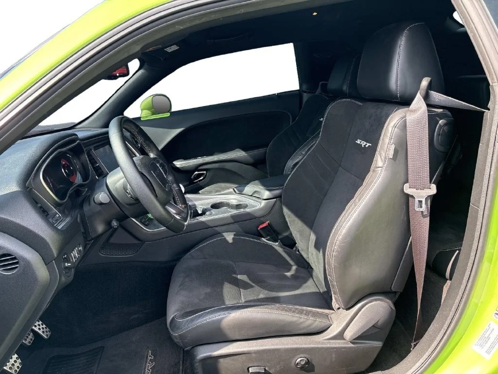 Used 2015 Sublime Pearl C Dodge SRT Hellcat image 15