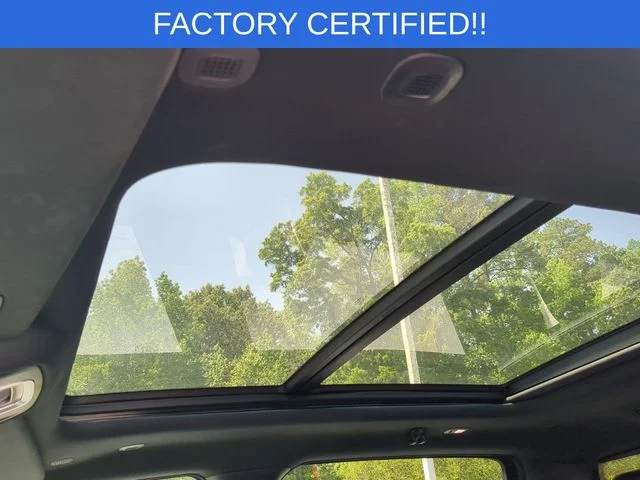 Used 2023 White Ram Limited image 18